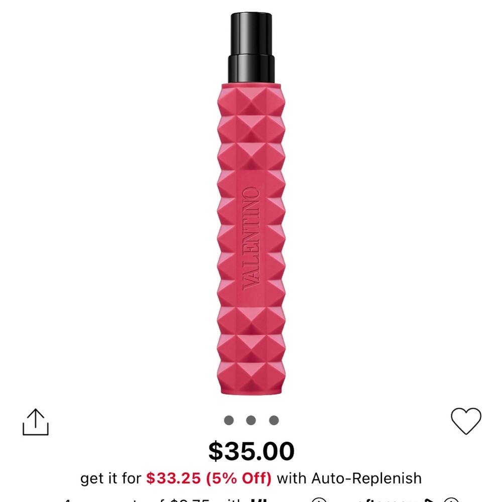 Valentino Donna Born In Roma Intense 0.34oz